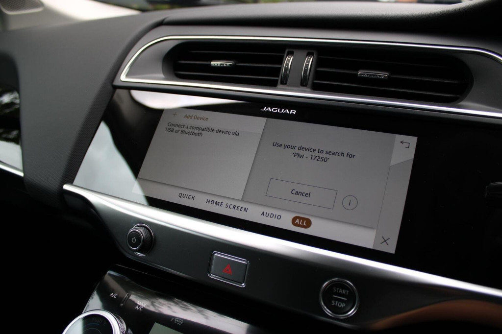 JAGUAR I-Pace