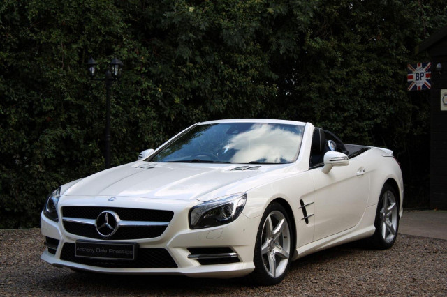 MERCEDES-BENZ SL