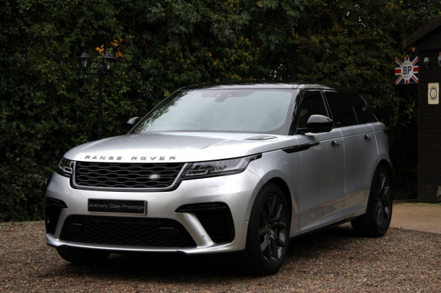 LAND ROVER