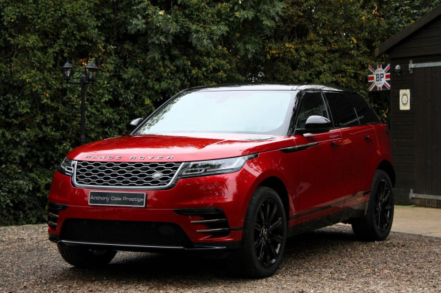 LAND ROVER