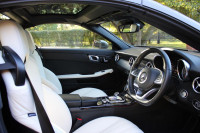 MERCEDES-BENZ SLC