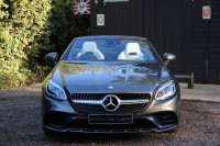 MERCEDES-BENZ SLC