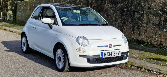 FIAT 500 1.2 500 1.2 Lounge