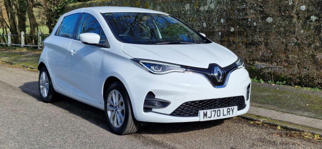 RENAULT ZOE  i Iconic R135 Z.E. 50