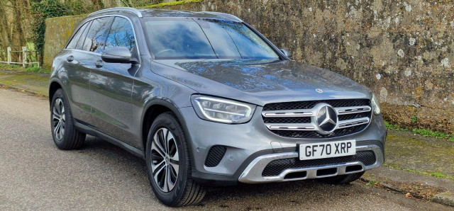 MERCEDES-BENZ GLC CLASS 2.0 GLC220d Sport 