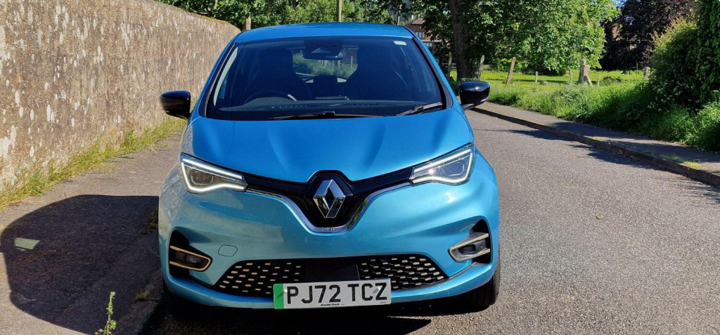 RENAULT ZOE
