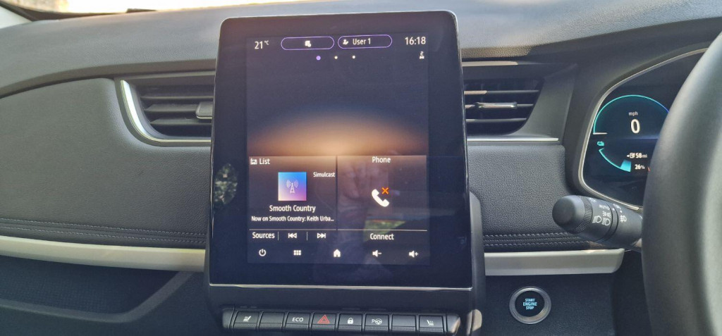 RENAULT ZOE