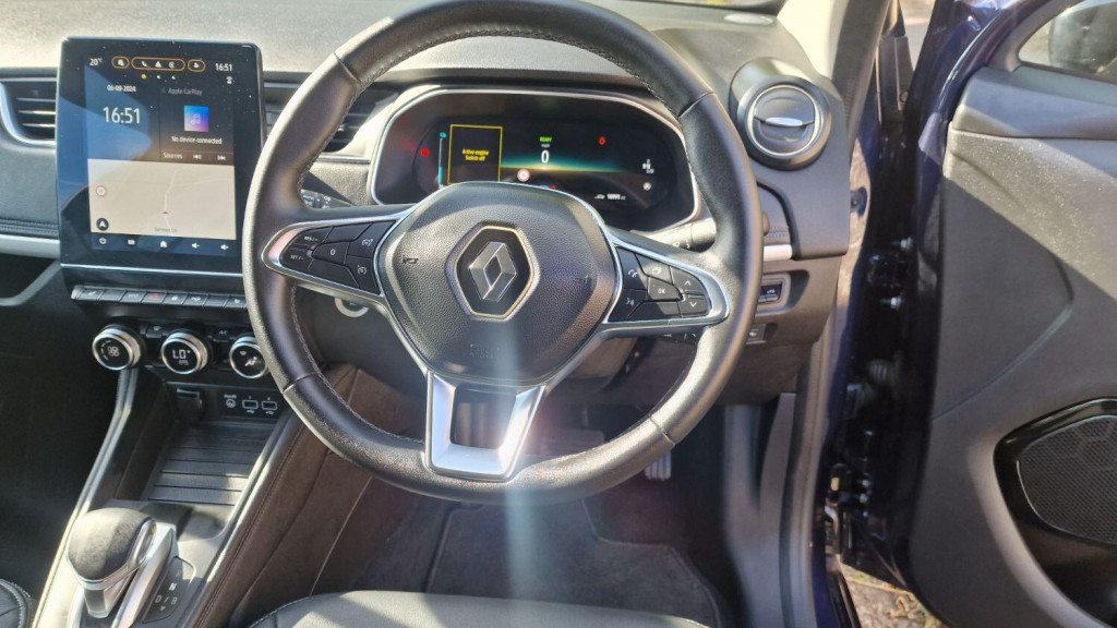 RENAULT ZOE