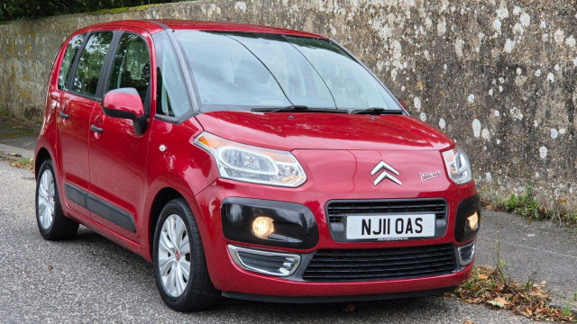 CITROEN C3 PICASSO 1.6 HDi VTR+