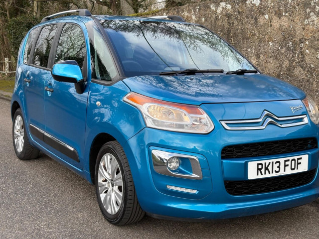 CITROEN C3 PICASSO 1.6 VTi Exclusive