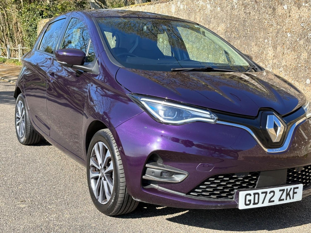 RENAULT ZOE