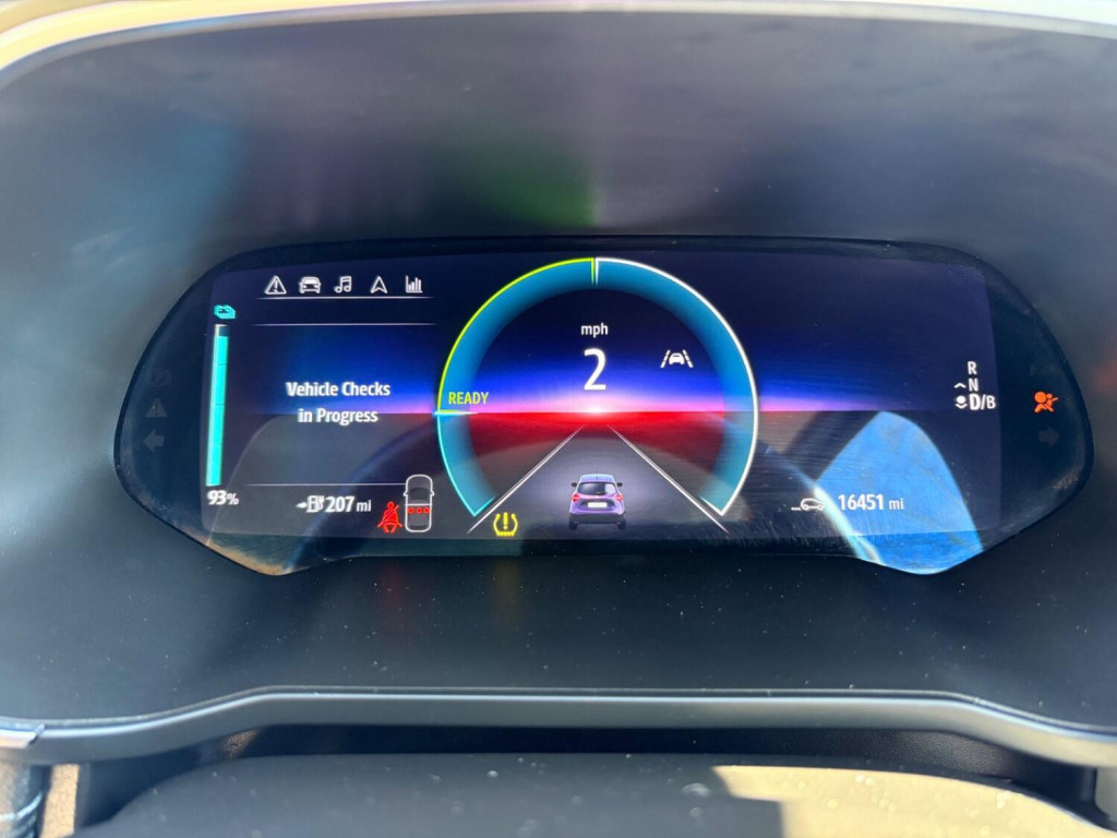RENAULT ZOE