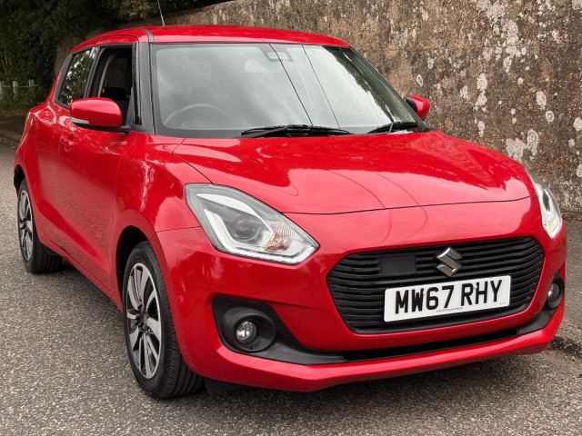 SUZUKI SWIFT 1.0 Boosterjet SHVS SZ5