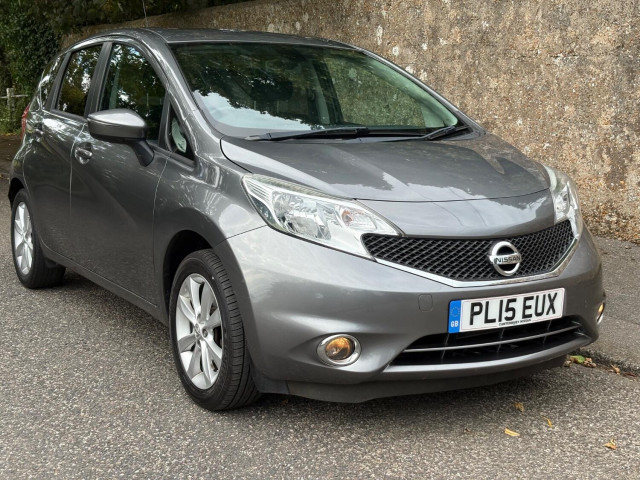 NISSAN NOTE 1.2 DIG-S Acenta Premium