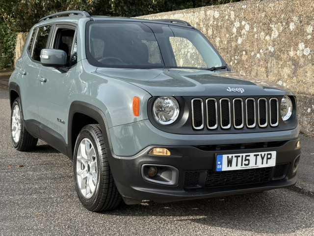 JEEP RENEGADE 1.4 Renegade My16 1.4 Multiair Ii 140hp Longitude