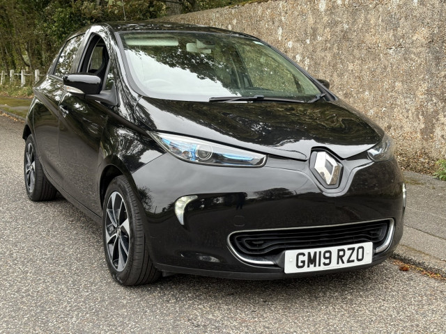 RENAULT ZOE Dynamique Nav R110 Z.E.40 Lease Battery MY18