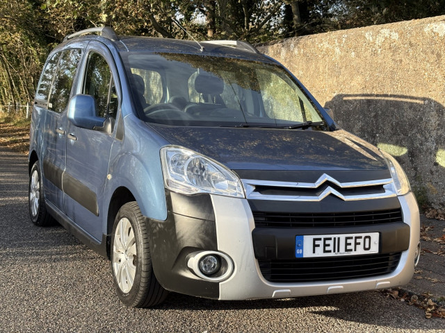 CITROEN BERLINGO 1.6 HDi 16V XTR