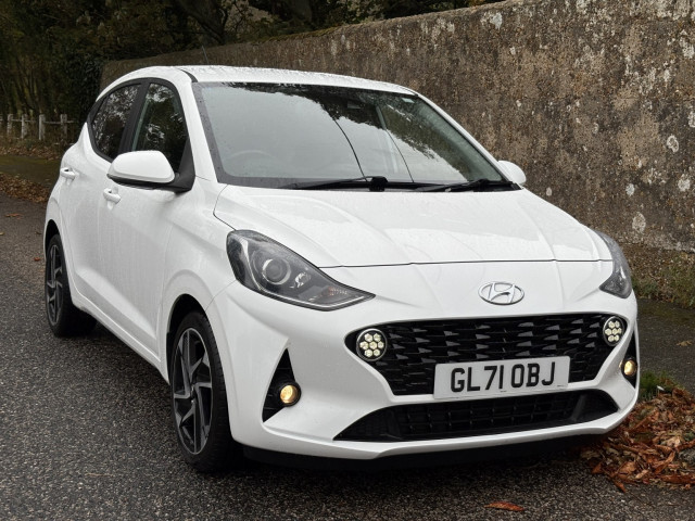 HYUNDAI I10 1.0 Premium