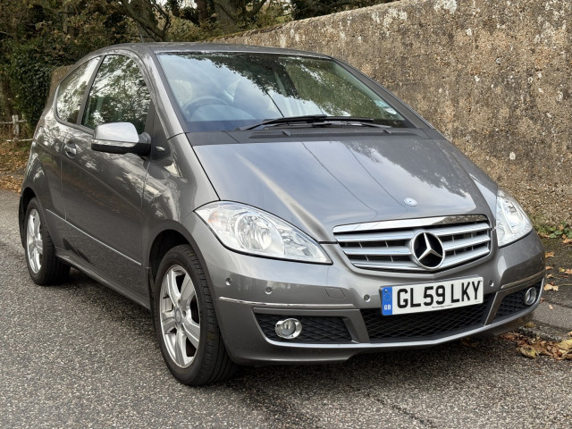 MERCEDES-BENZ A CLASS 1.5 A160 Avantgarde SE