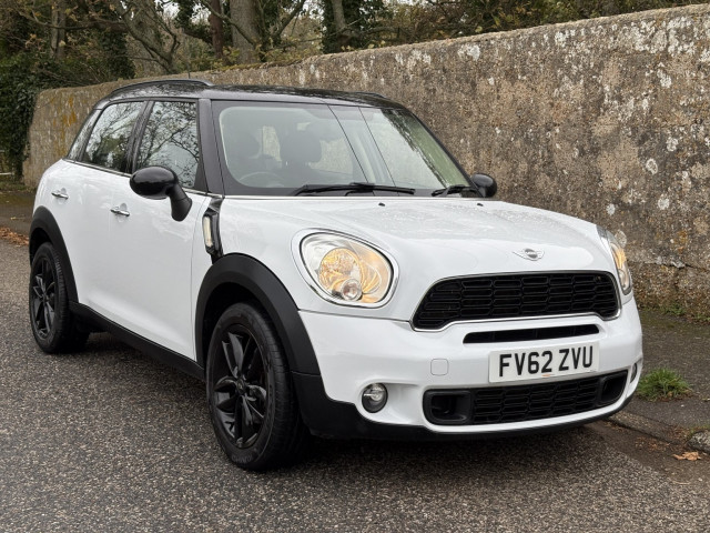 MINI COUNTRYMAN 2.0 Cooper SD Countryman
