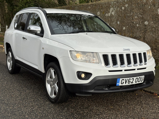 JEEP COMPASS 2.4 Limited