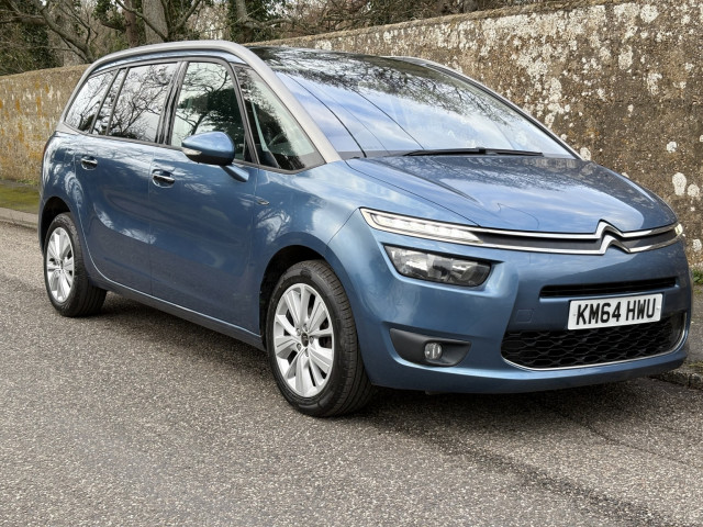 CITROEN GRAND C4 PICASSO 1.6 e-HDi Airdream Exclusive