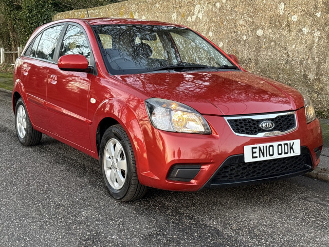 KIA RIO 1.4 Strike