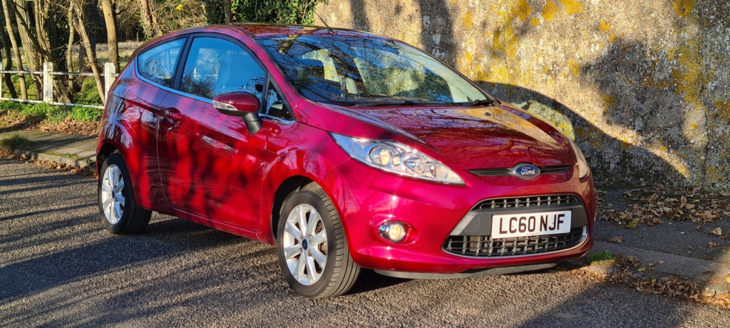 FORD FIESTA