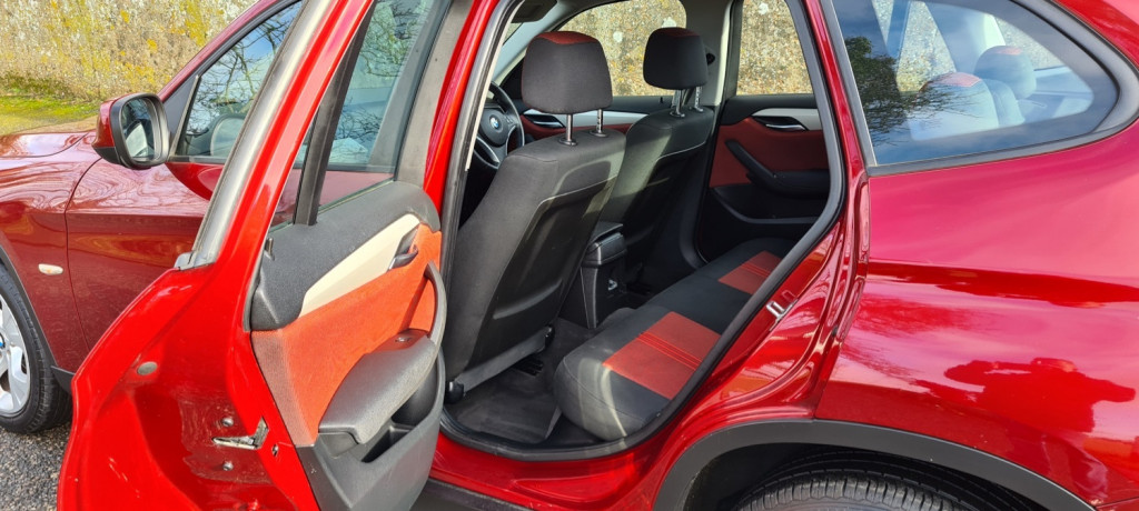 BMW X1
