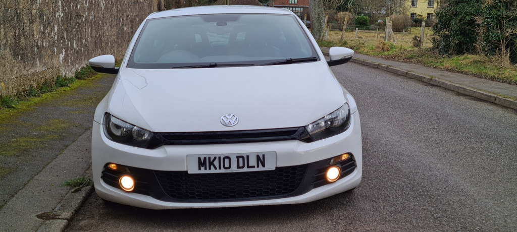 VOLKSWAGEN SCIROCCO