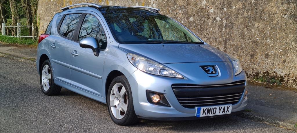 PEUGEOT 207