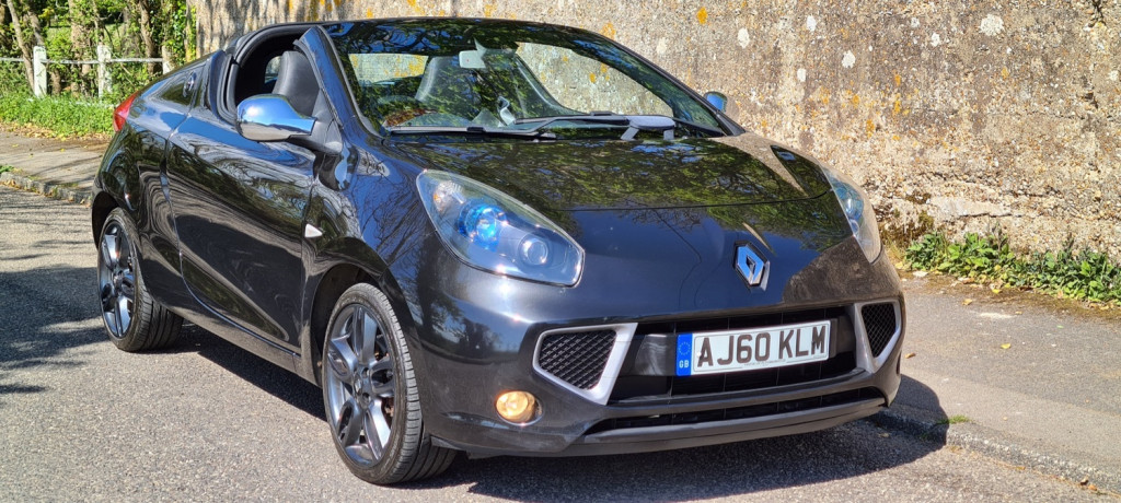 RENAULT WIND