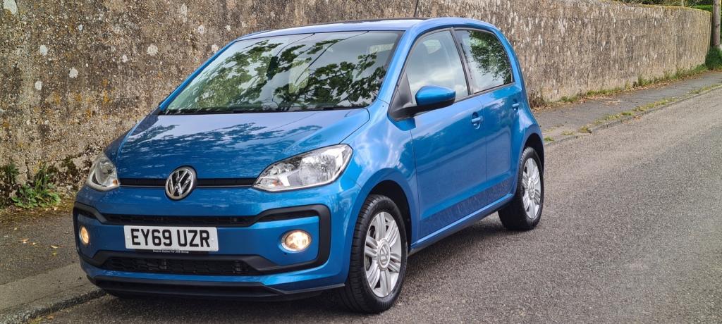 VOLKSWAGEN UP