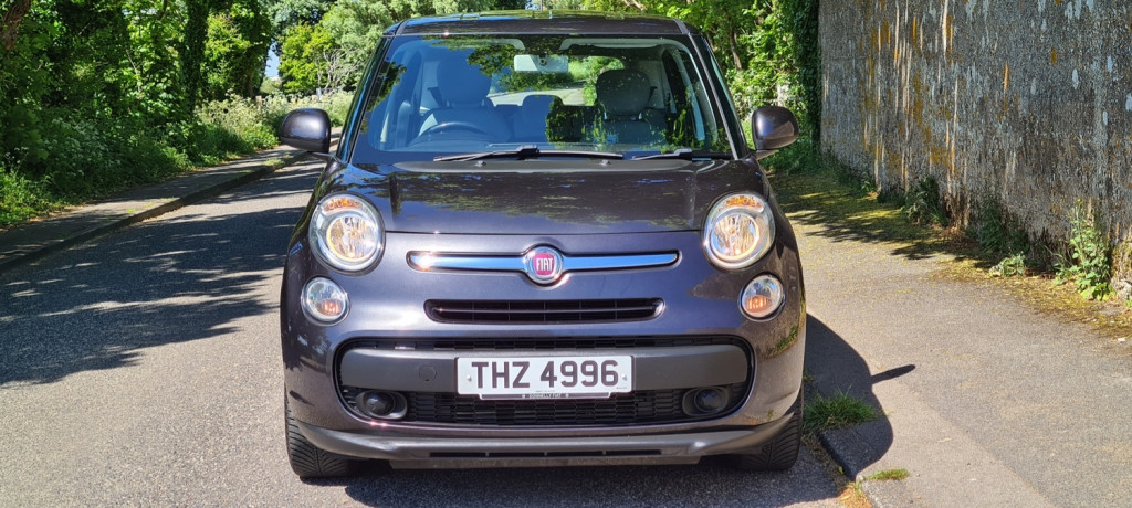 FIAT 500L