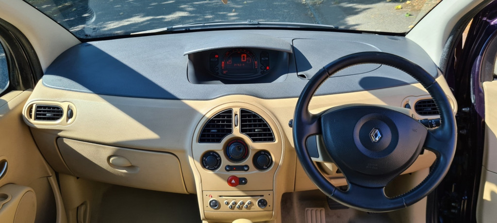 RENAULT MODUS