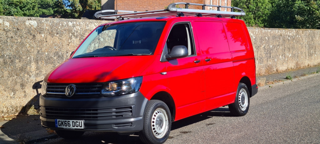 VOLKSWAGEN TRANSPORTER