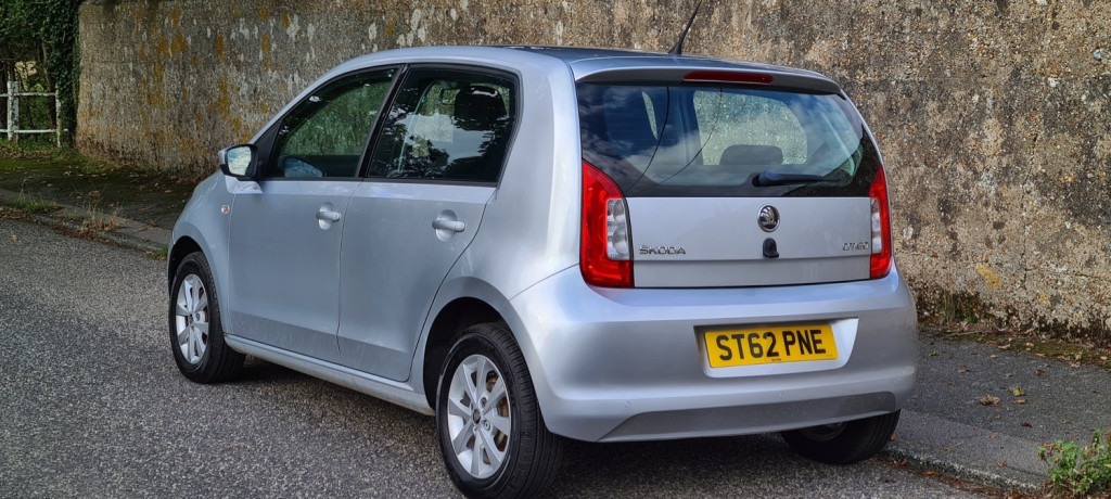 SKODA CITIGO
