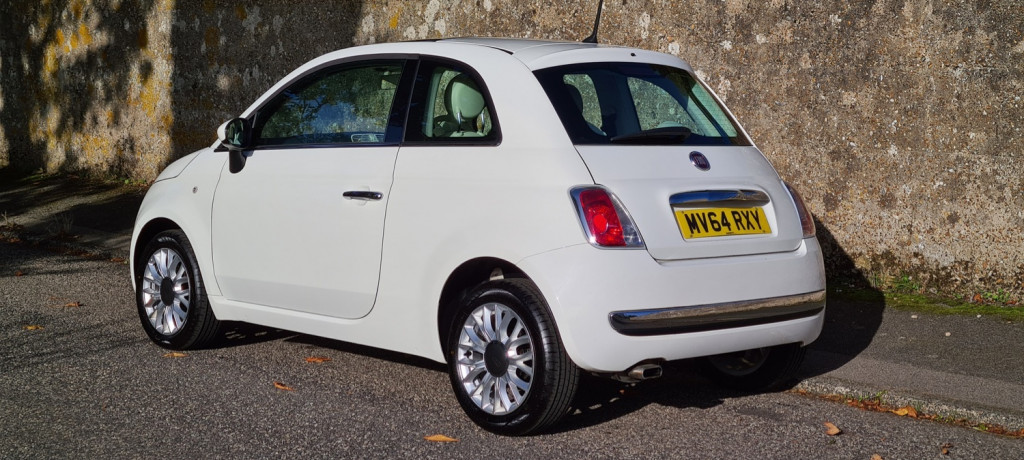 FIAT 500