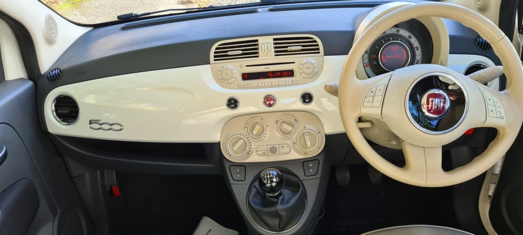 FIAT 500