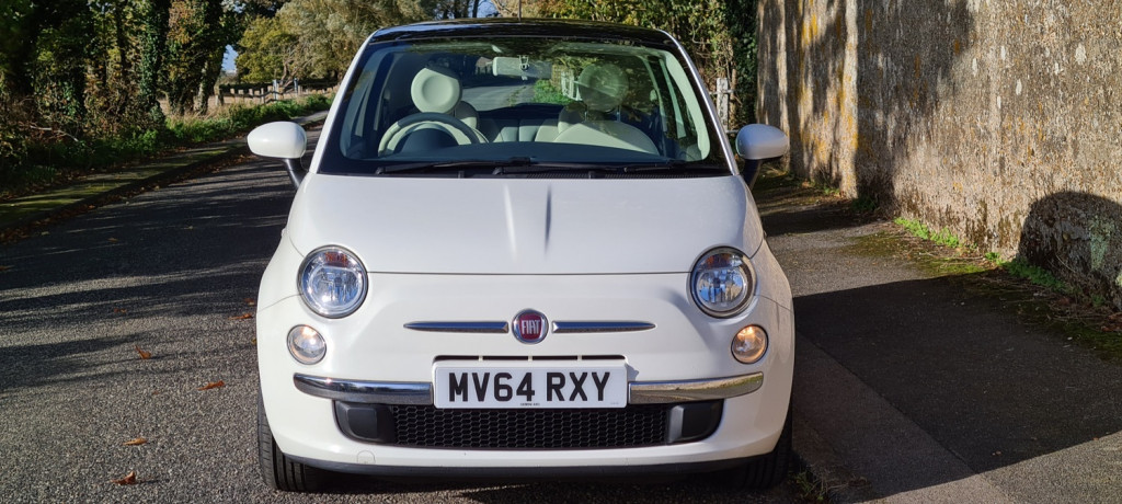 FIAT 500
