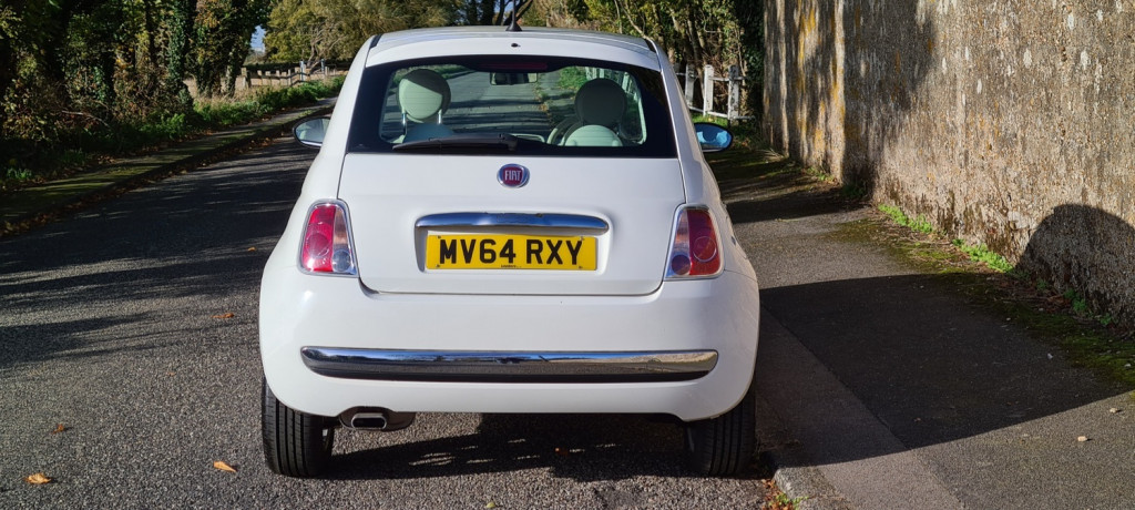 FIAT 500