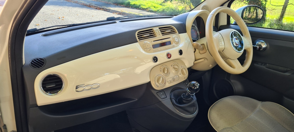 FIAT 500