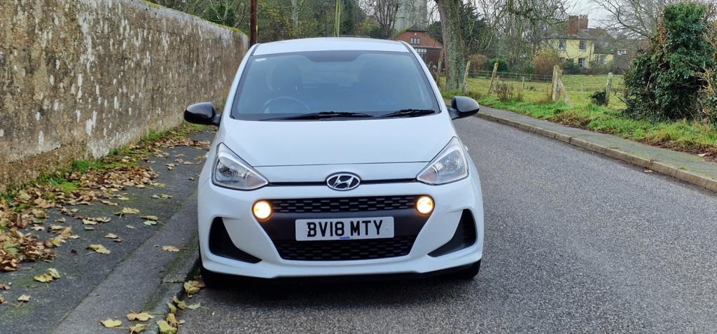 HYUNDAI I10