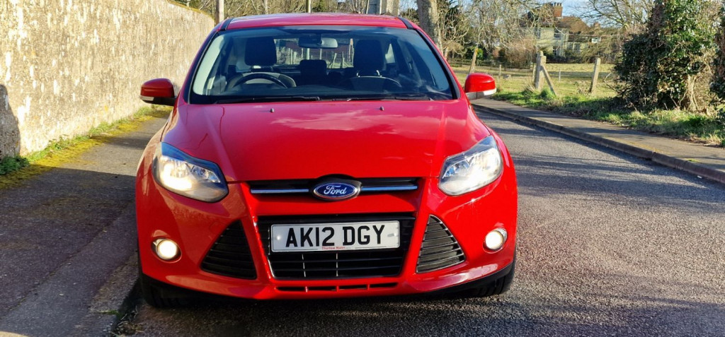 FORD FOCUS