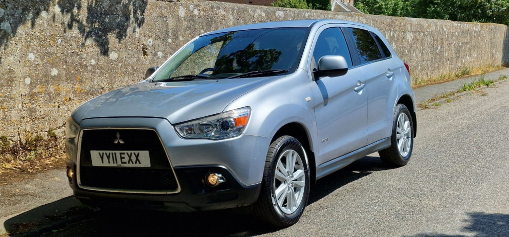 MITSUBISHI ASX