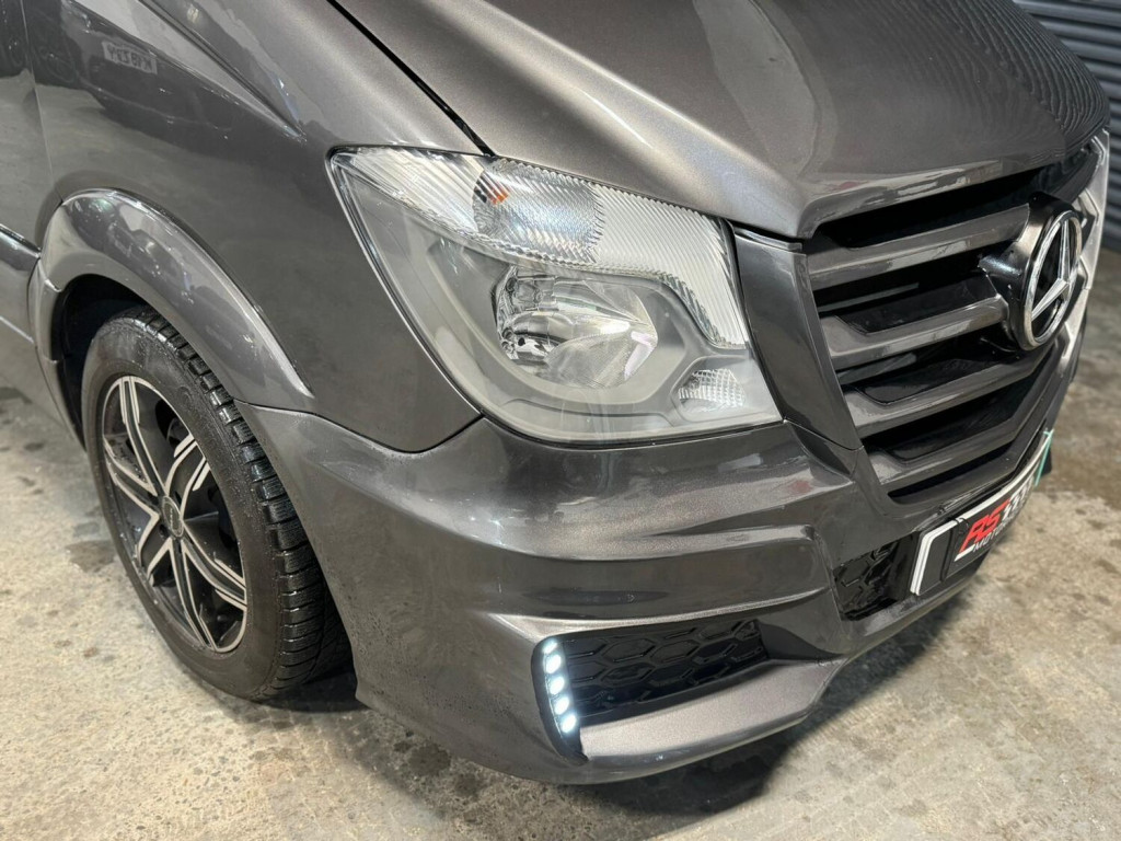 MERCEDES-BENZ SPRINTER