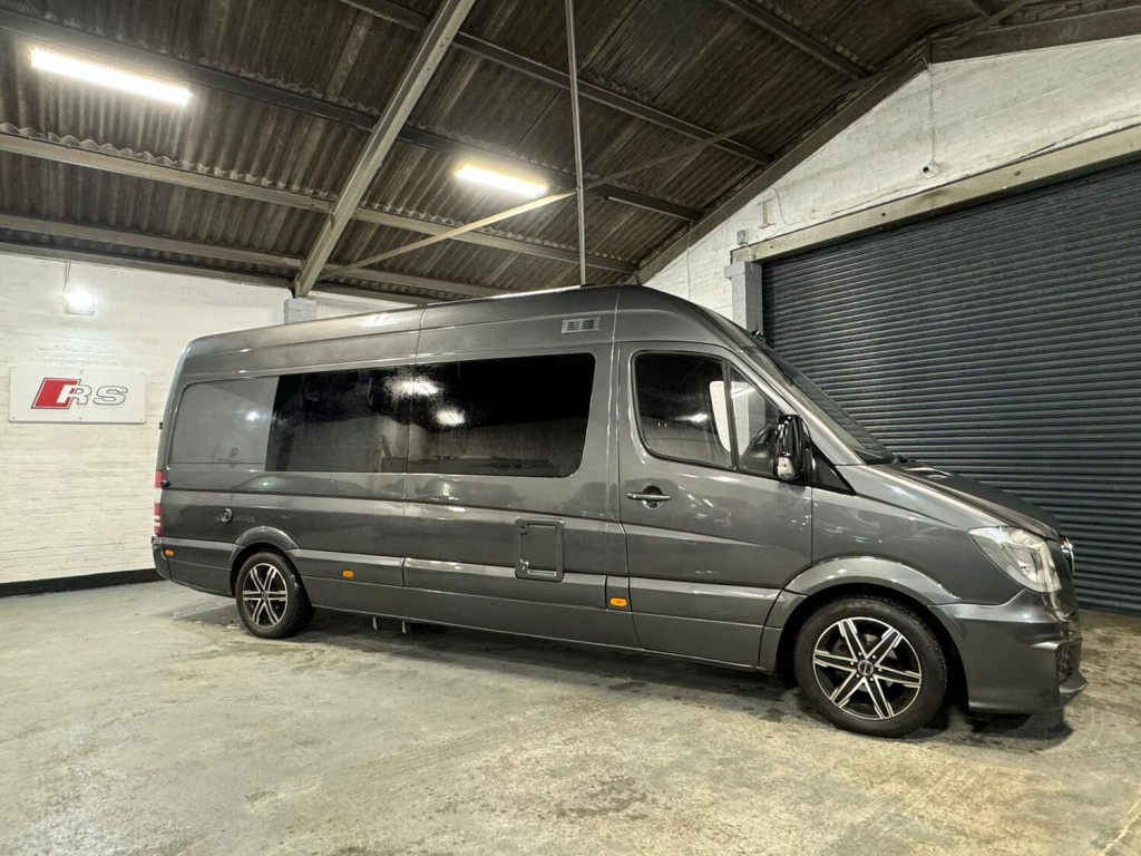 MERCEDES-BENZ SPRINTER