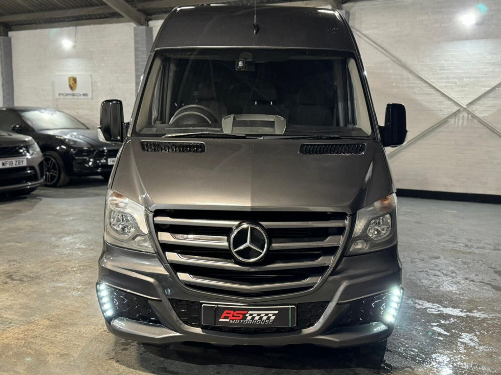MERCEDES-BENZ SPRINTER