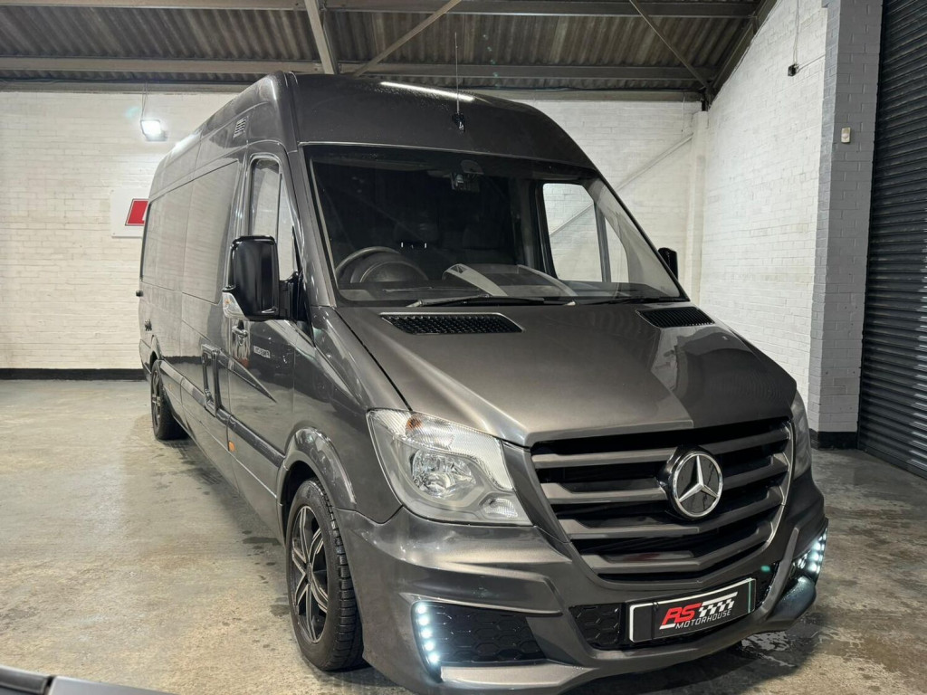 MERCEDES-BENZ SPRINTER