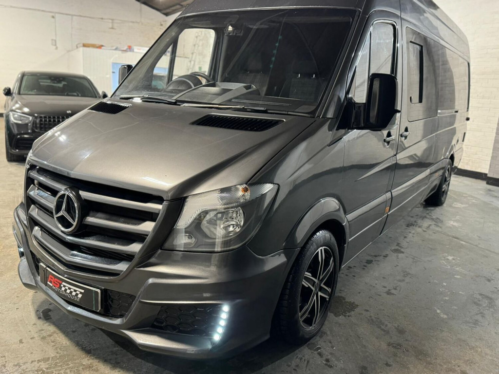 MERCEDES-BENZ SPRINTER